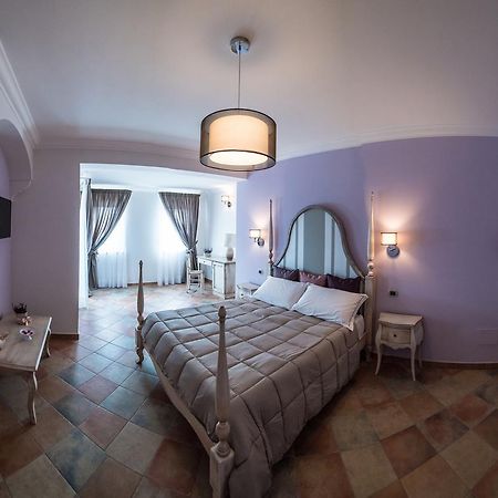Anima Antiqua Relais & Spa Gioia Sannitica Eksteriør bilde