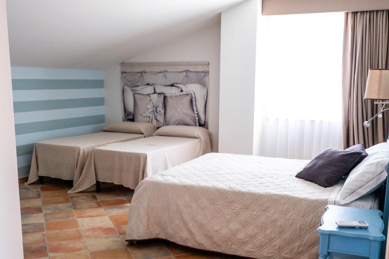 Anima Antiqua Relais & Spa Gioia Sannitica Eksteriør bilde