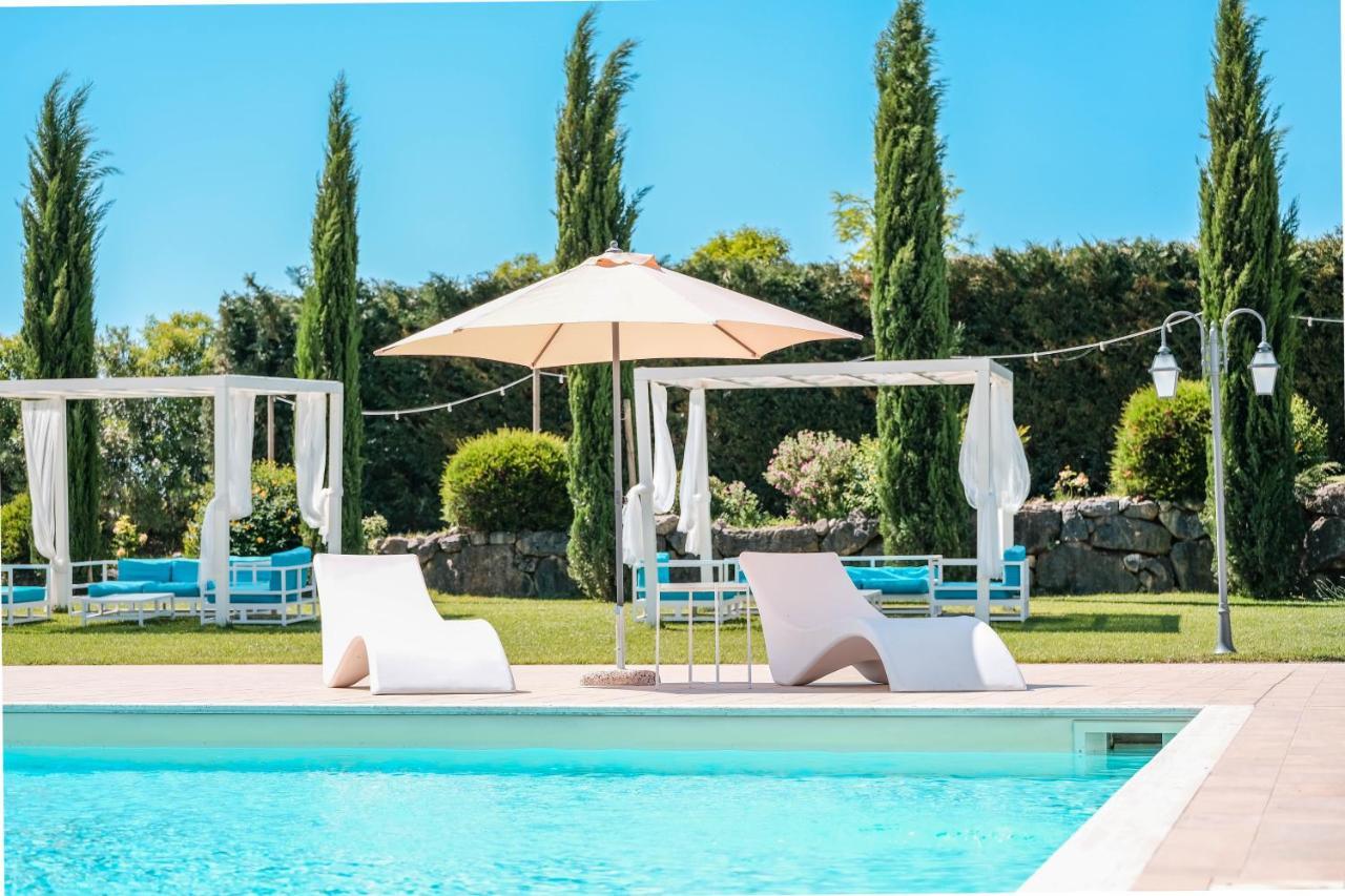Anima Antiqua Relais & Spa Gioia Sannitica Eksteriør bilde