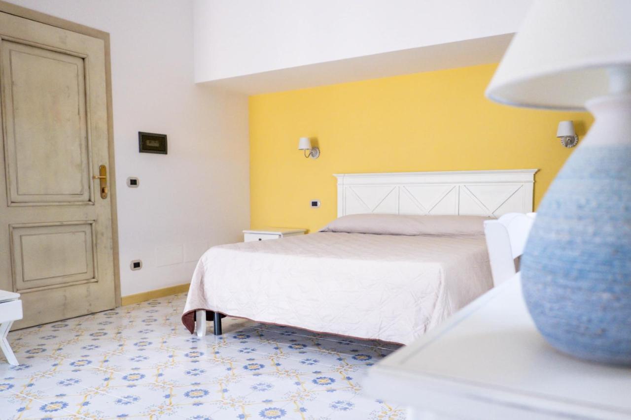 Anima Antiqua Relais & Spa Gioia Sannitica Eksteriør bilde