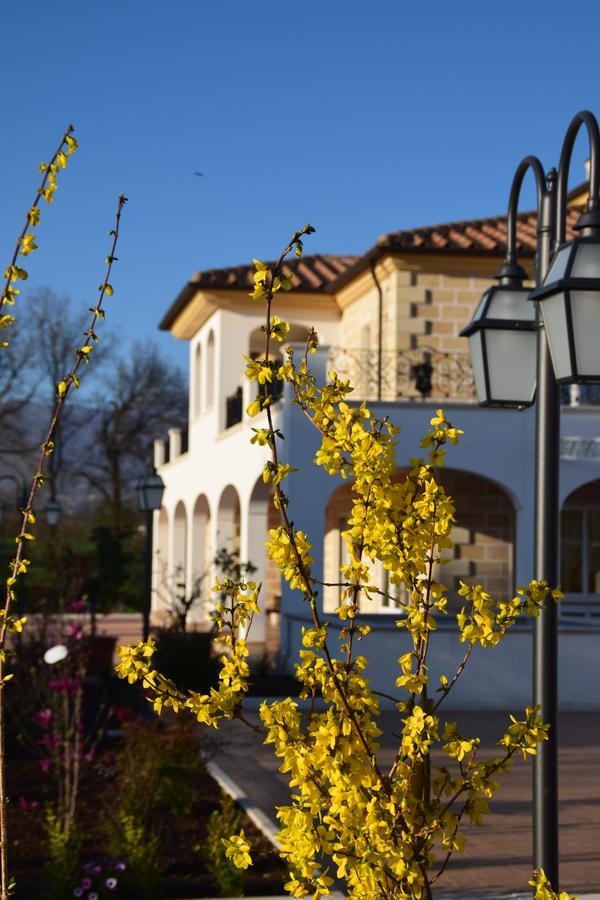 Anima Antiqua Relais & Spa Gioia Sannitica Eksteriør bilde