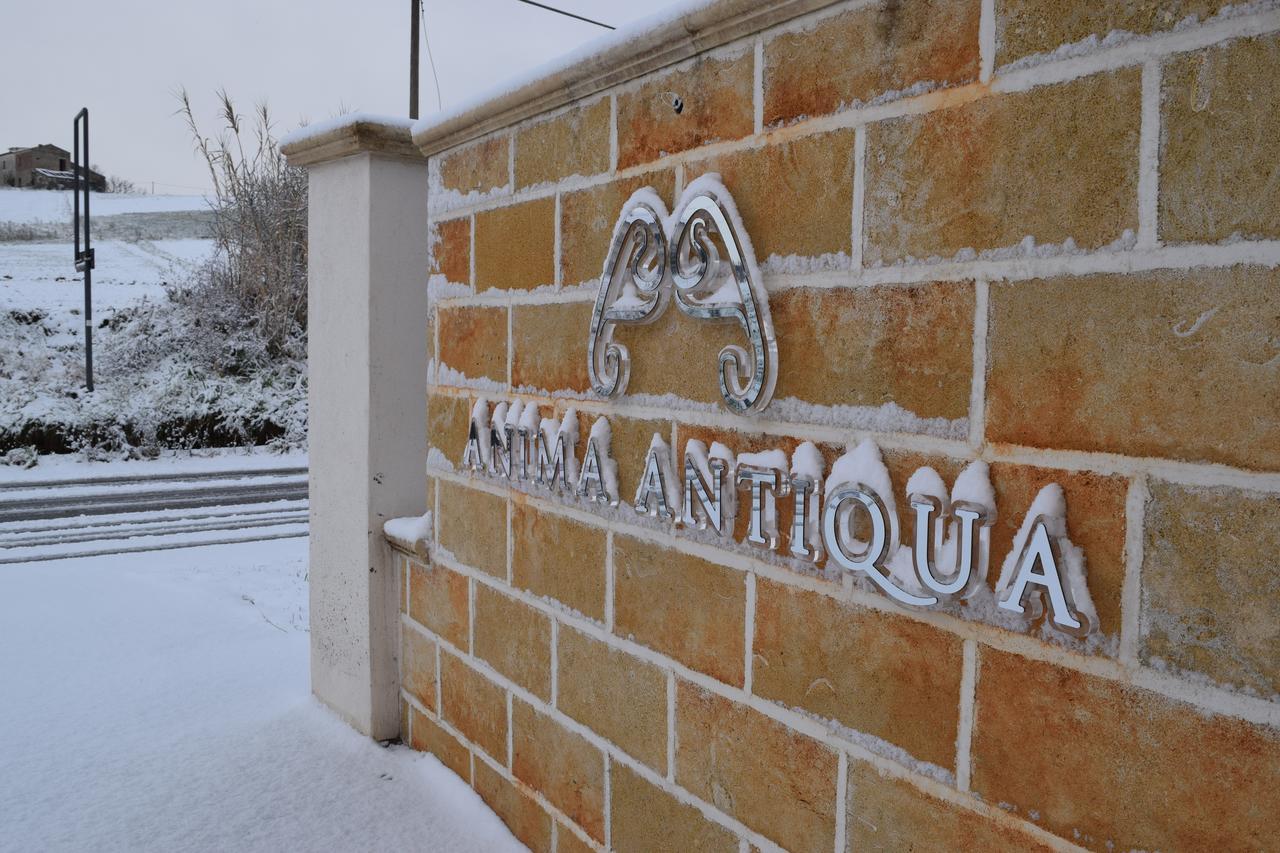 Anima Antiqua Relais & Spa Gioia Sannitica Eksteriør bilde