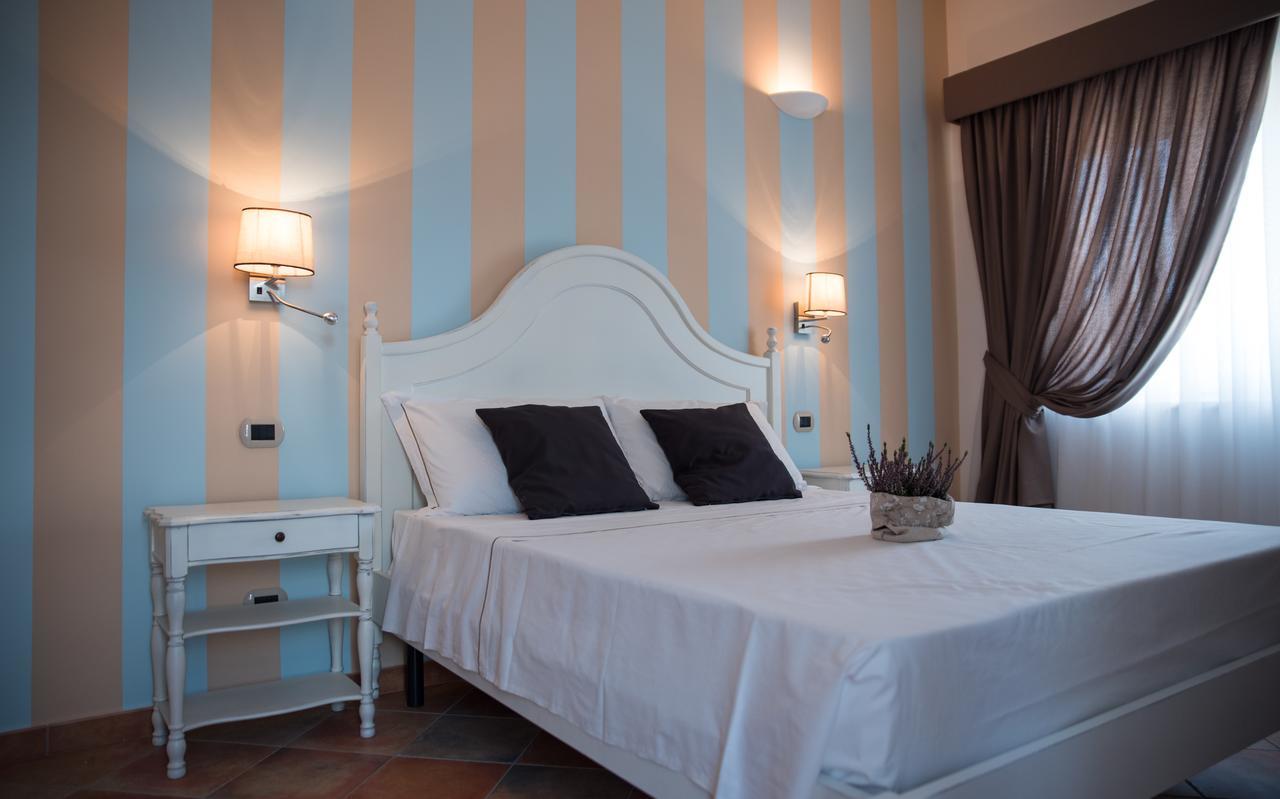 Anima Antiqua Relais & Spa Gioia Sannitica Eksteriør bilde
