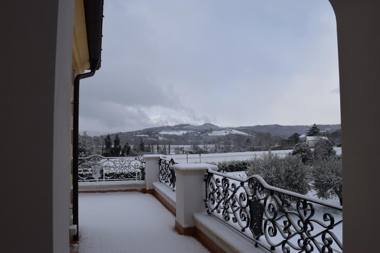 Anima Antiqua Relais & Spa Gioia Sannitica Eksteriør bilde