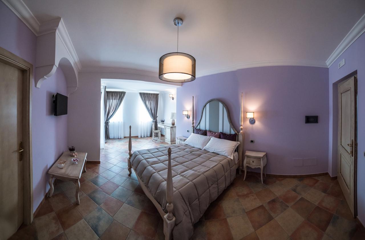 Anima Antiqua Relais & Spa Gioia Sannitica Eksteriør bilde
