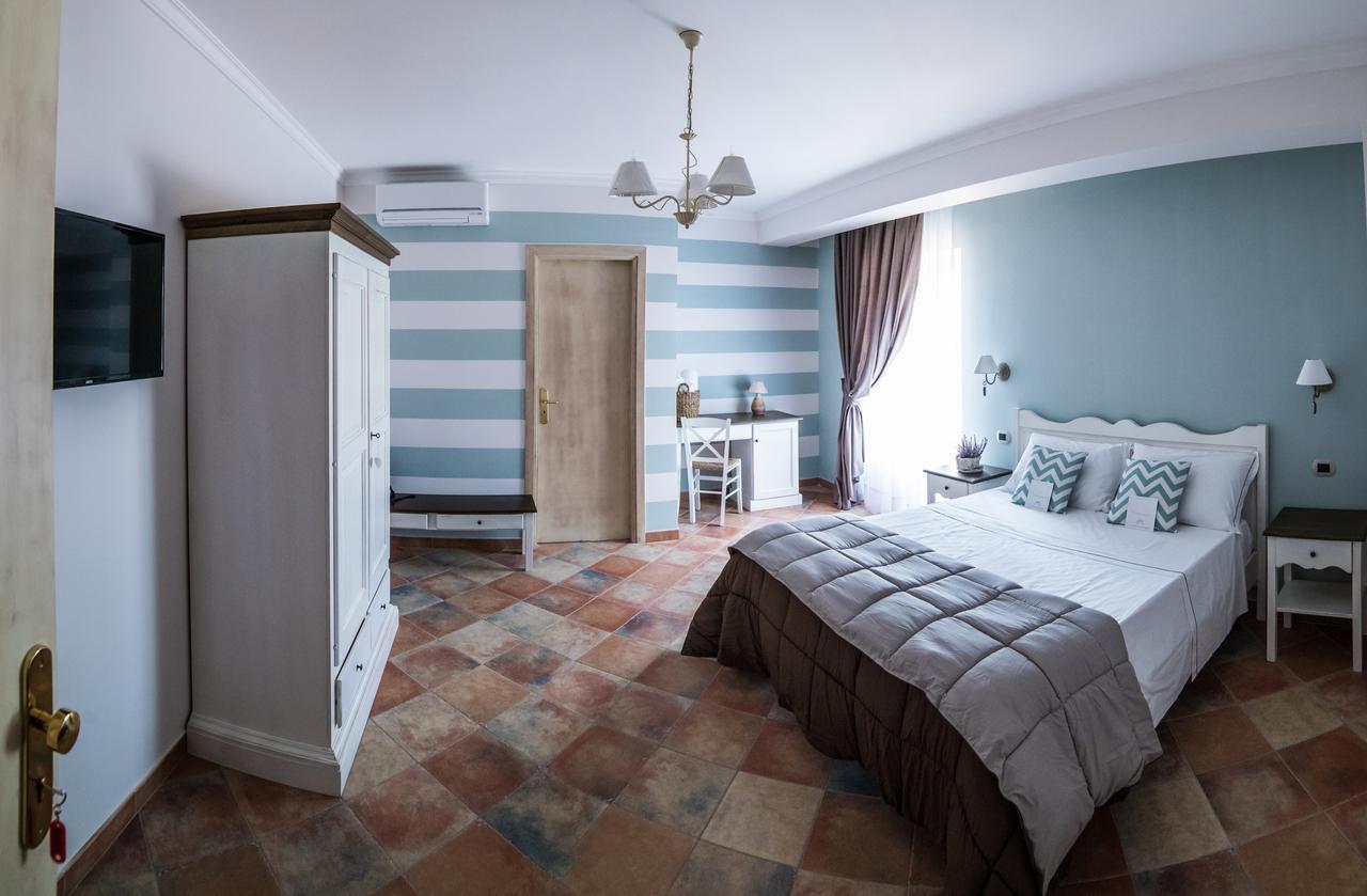 Anima Antiqua Relais & Spa Gioia Sannitica Eksteriør bilde