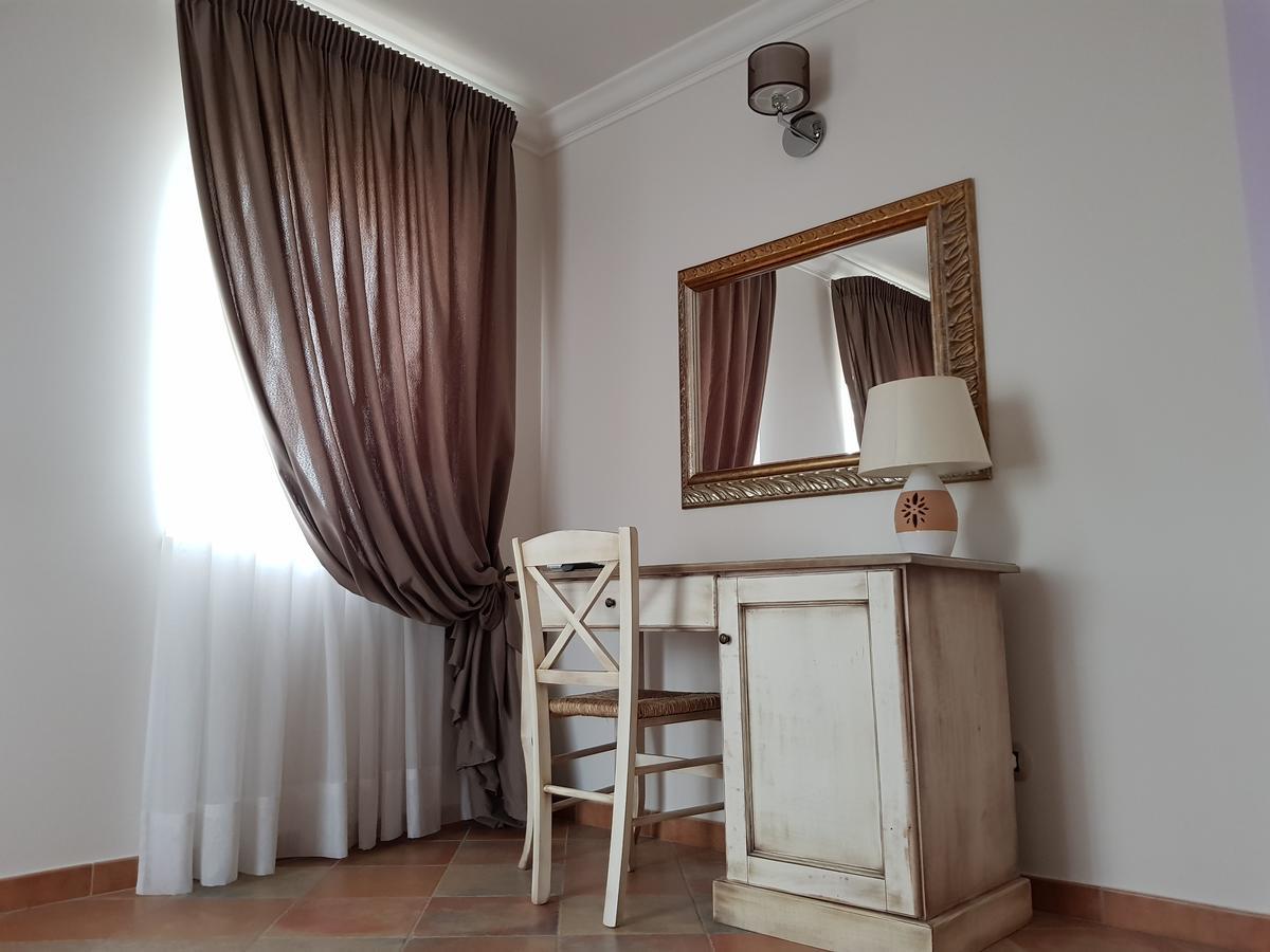 Anima Antiqua Relais & Spa Gioia Sannitica Eksteriør bilde