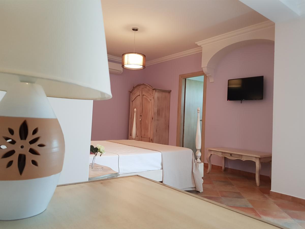 Anima Antiqua Relais & Spa Gioia Sannitica Eksteriør bilde