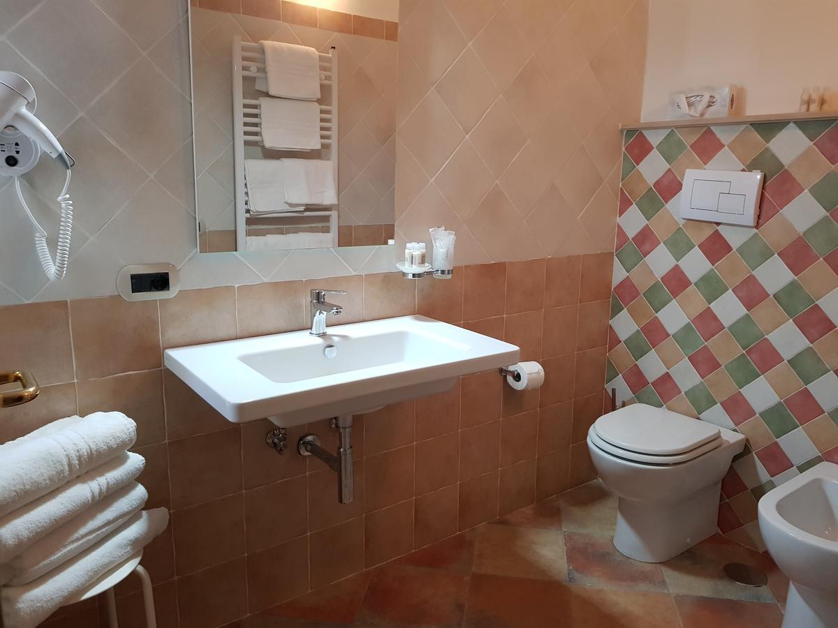 Anima Antiqua Relais & Spa Gioia Sannitica Eksteriør bilde
