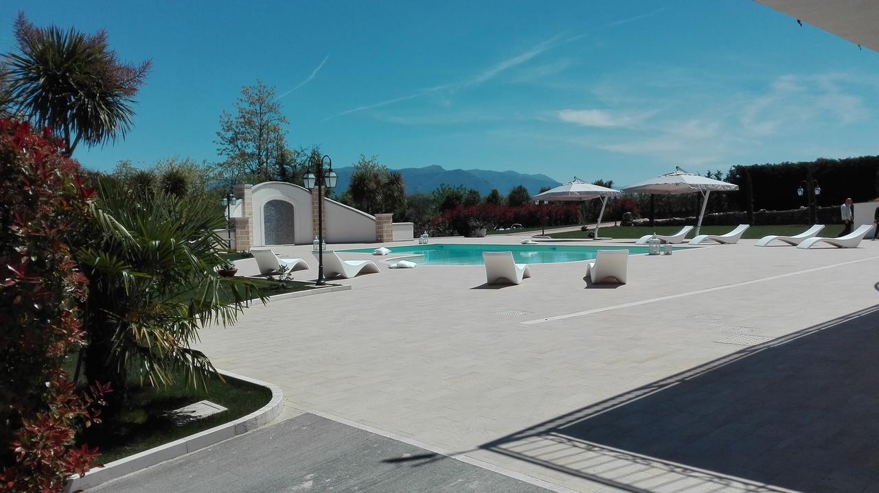 Anima Antiqua Relais & Spa Gioia Sannitica Eksteriør bilde