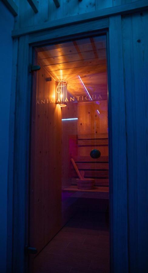 Anima Antiqua Relais & Spa Gioia Sannitica Eksteriør bilde
