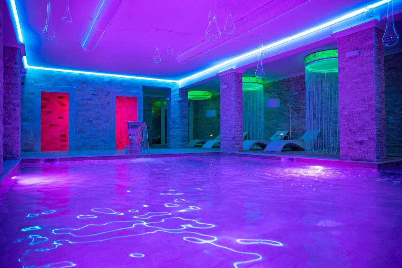 Anima Antiqua Relais & Spa Gioia Sannitica Eksteriør bilde